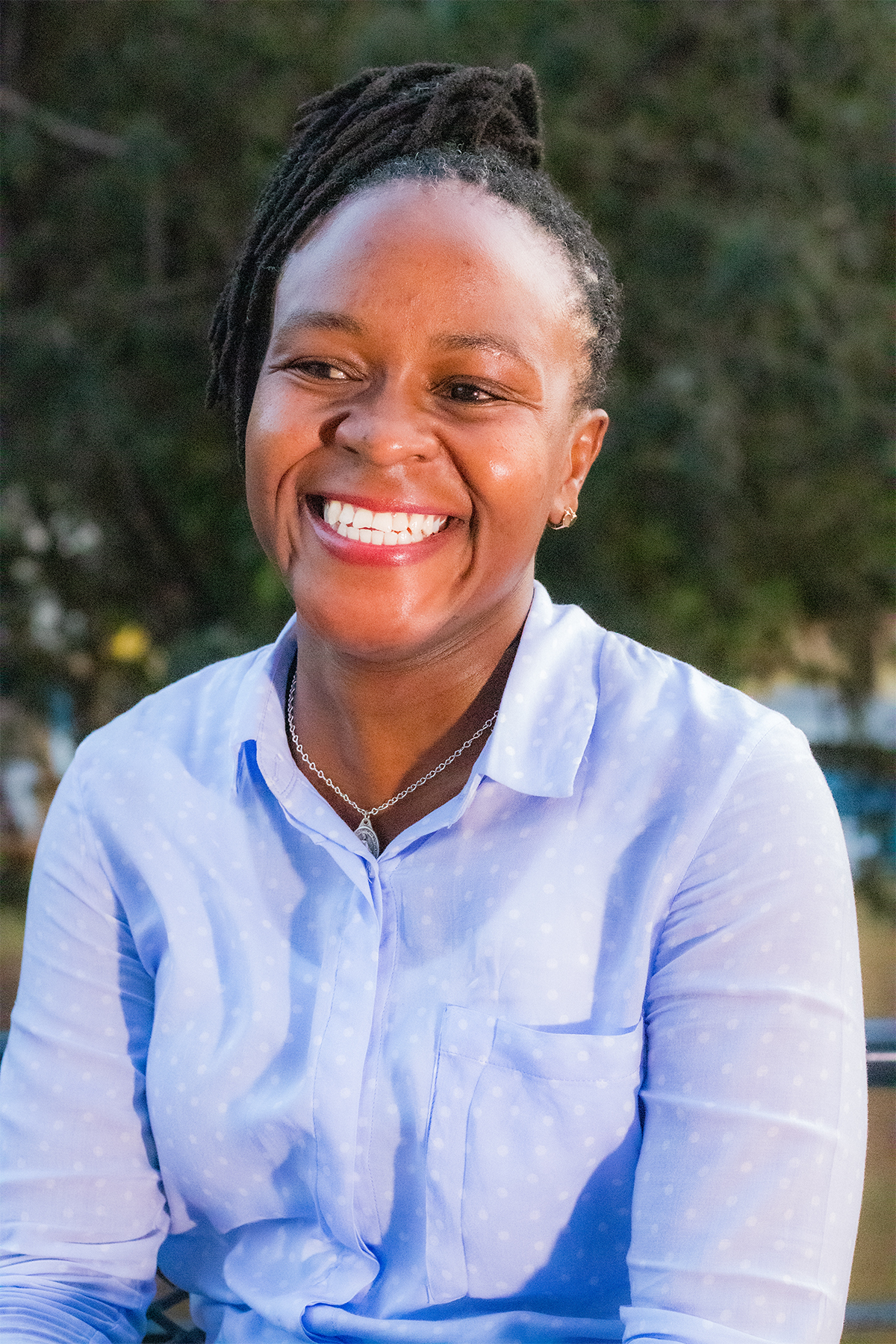 Bibiana Wanalwenge